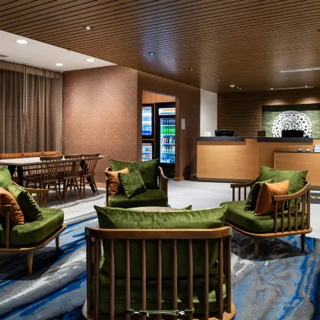 Fairfield Inn & Suites Canton
