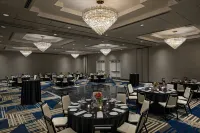 Sheraton Edison - breakfast