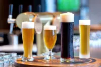 Four Points by Sheraton Panoramahaus Dornbirn - bar