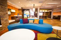 Fairfield Inn & Suites Denver Northeast/Brighton - parking