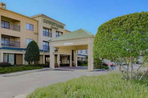 Courtyard by Marriott Monroe Airport - salle de sport