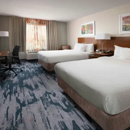 Fairfield Inn & Suites Fort Worth/Fossil Creek
