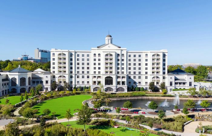 The Ballantyne, a Luxury Collection Hotel, Charlotte
