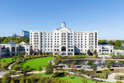 The Ballantyne, a Luxury Collection Hotel, Charlotte - Spa