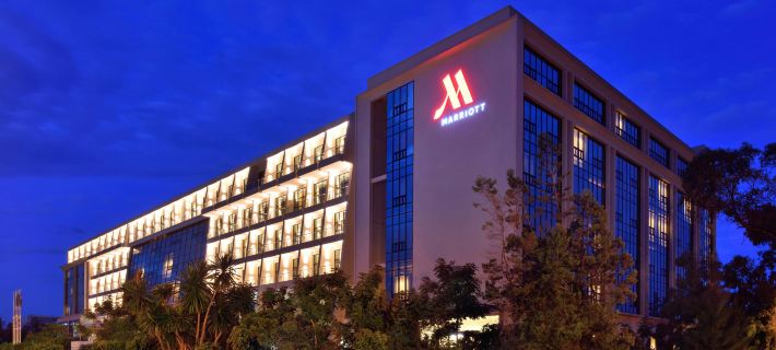 Kigali Marriott Hotel Hotels in Kigali