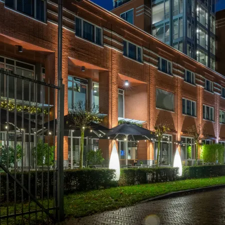 Hotel Keyser Breda