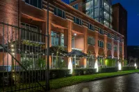 Hotel Keyser Breda - Desayuno