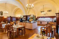Glockenhof - sarapan