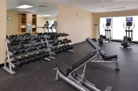 TownePlace Suites Gillette - gimnasio