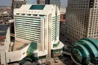 Embassy Suites by Hilton Indianapolis Downtown - 3 stelle