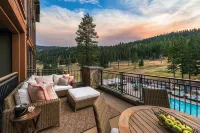 The Ritz-Carlton, Lake Tahoe - Vuoristonäköala