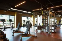 The Scarlet, Lincoln, a Tribute Portfolio Hotel - Gym