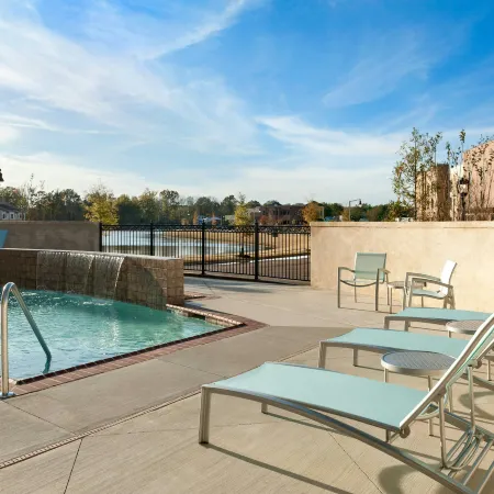 SpringHill Suites Jackson Ridgeland/The Township at Colony Park
