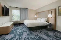 Fairfield Inn & Suites by Marriott Pottstown Limerick - breakfast