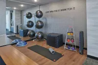 Fairfield Inn & Suites Louisville Jeffersonville - Gym