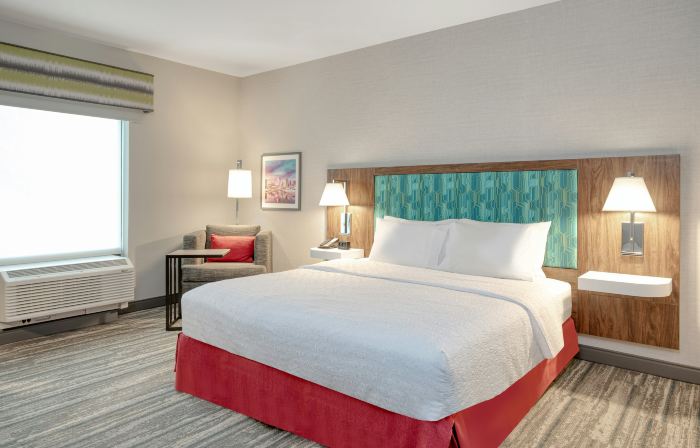 Hampton Inn Cleveland-Airport/Tiedeman Rd