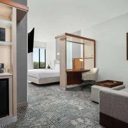 SpringHill Suites Irvine John Wayne Airport / Orange County Hotels in Irvine