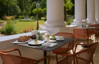 Badischer Hof - Baden Baden - Leonardo Limited Edition - breakfast