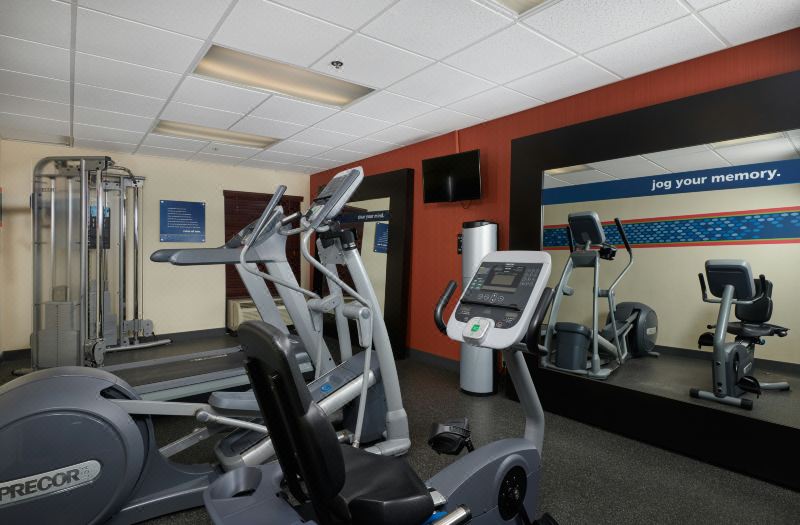 Hampton Inn Clemson-University Area photo 2