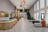 Hampton Inn & Suites by Hilton Mesquite - parking