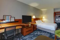 Fairfield Inn & Suites Fort Worth I-30 West Near Nas JRB - 3-نجوم