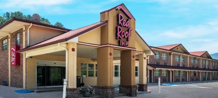 Red Roof Inn Chattanooga - Lookout Mountain Hotel di Chattanooga