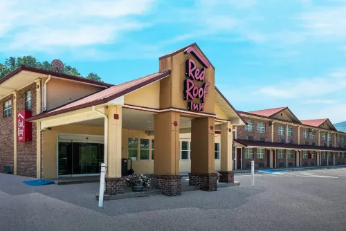 Red Roof Inn Chattanooga - Lookout Mountain - 3 tähden