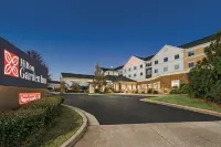 Hilton Garden Inn Oxford/Anniston - parking