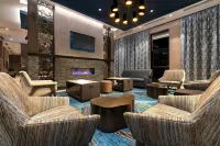 Residence Inn Manchester Downtown - موقف سيارات