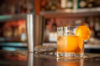West Palm Beach Marriott - bar