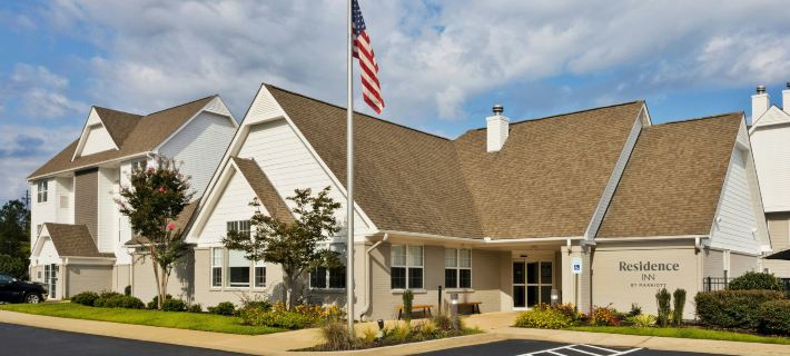 Residence Inn Columbus Hotel di Columbus