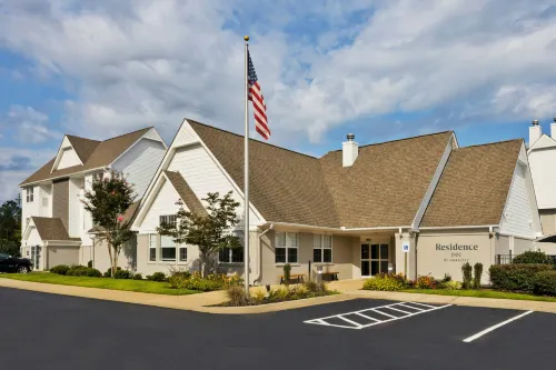 Residence Inn Columbus - Pet friendly