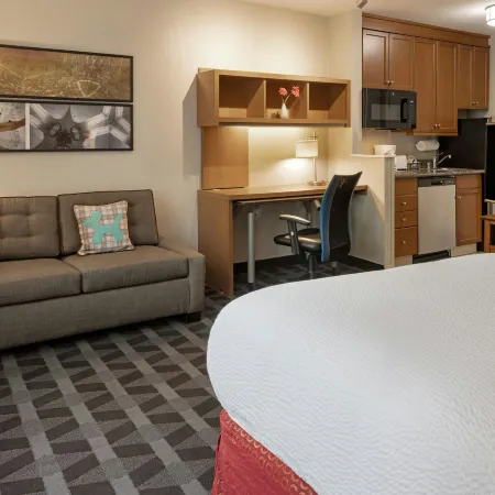TownePlace Suites Sunnyvale Silicon Valley