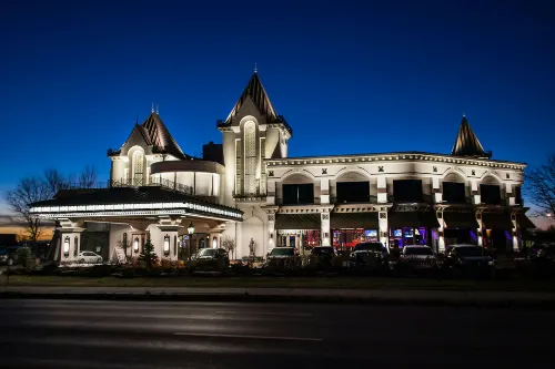 Hotel Plaza Quebec - Bữa sáng