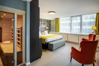 Thon Hotel EU - Balkoner