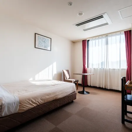 Daini Prince Hotel Muroran View