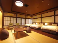 Matsunoyama Onsen Izumiya - parking
