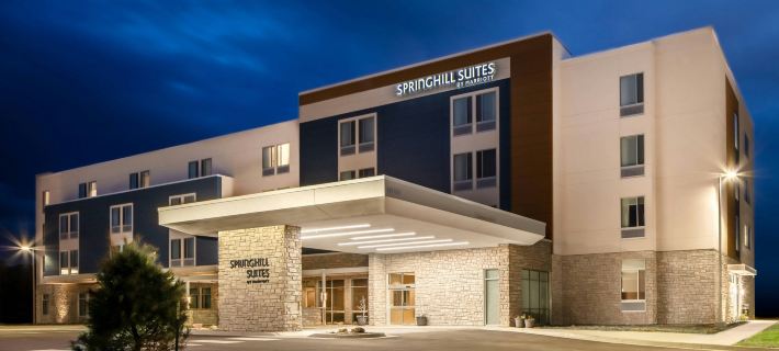 SpringHill Suites Ames Hotels in Ames