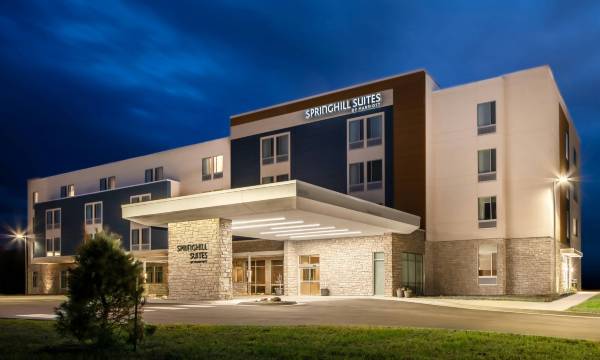 SpringHill Suites Ames