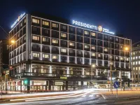 Original Sokos Hotel Presidentti Hotels near Oodi Central Library