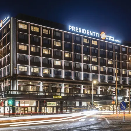 Original Sokos Hotel Presidentti