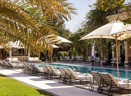Palais Ronsard Relais & Chateaux