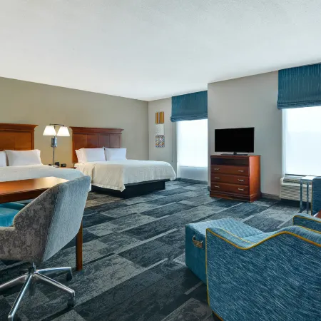 Hampton Inn & Suites Birmingham-Hoover-Galleria