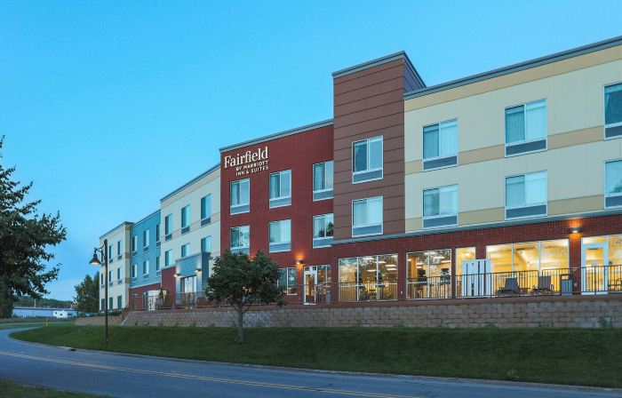 Fairfield by Marriott Inn & Suites Marquette