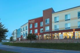 Fairfield by Marriott Inn & Suites Marquette