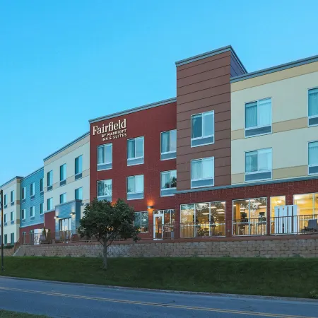 Fairfield by Marriott Inn & Suites Marquette