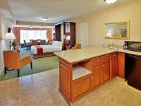 Holiday Inn Express & Suites CAPE GIRARDEAU I-55 by IHG - Parkplatz