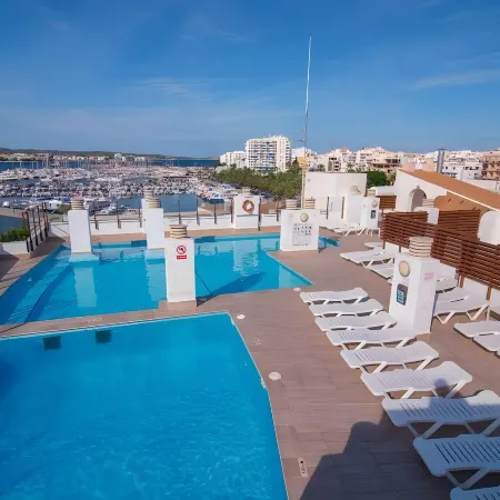 Sunside Ibiza Studios - Only Adults- Formerly Known As Central Park