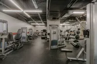 Club Quarters Hotel in Houston - Fitnessstudio
