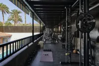 Seaside Grand Hotel Residencia - Gran Lujo - Gym